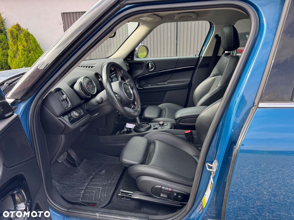 MINI Countryman Cooper S All4 - 37