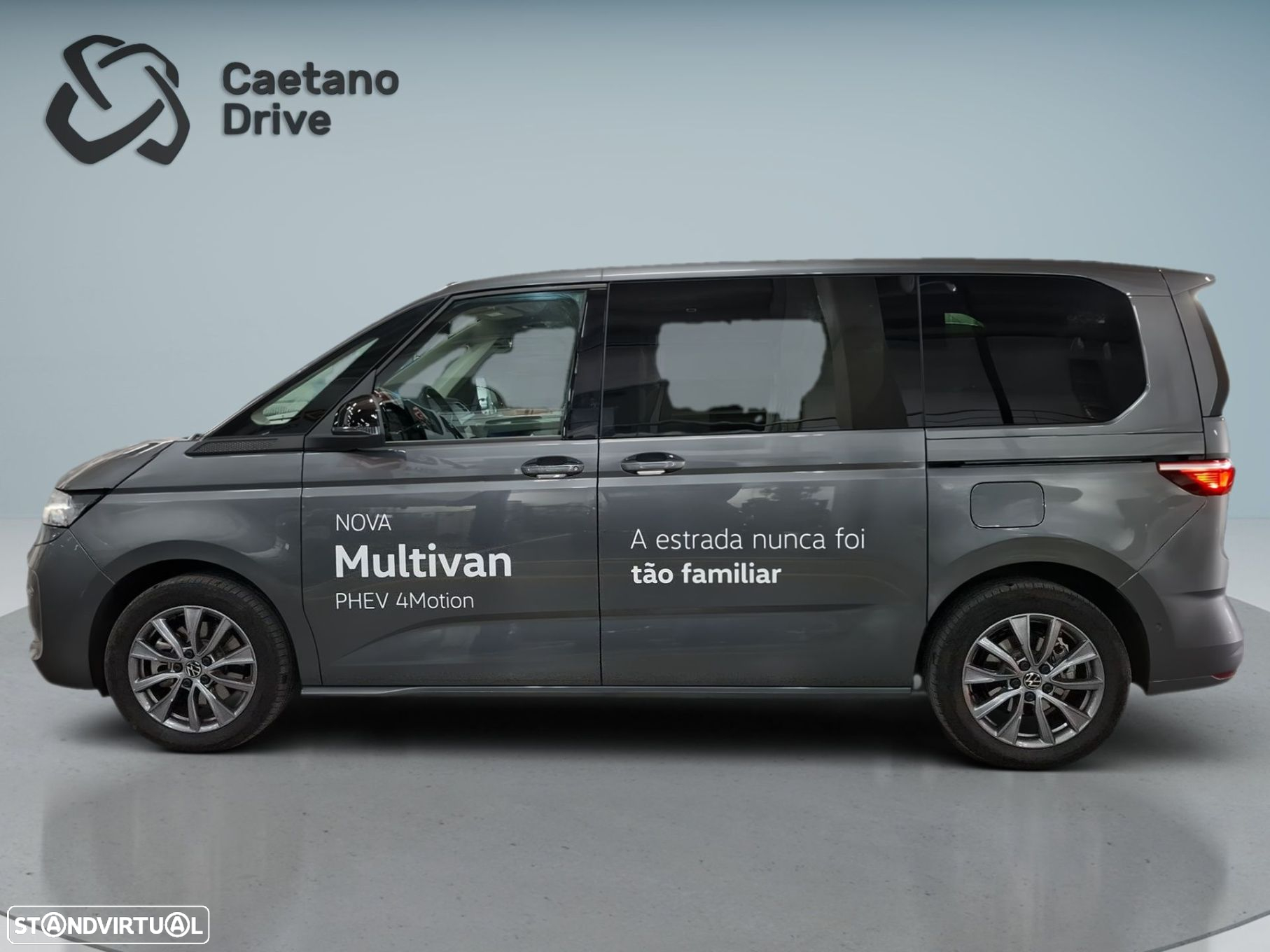 VW Multivan 1.5 TSI e-Hybrid Life DSG - 5