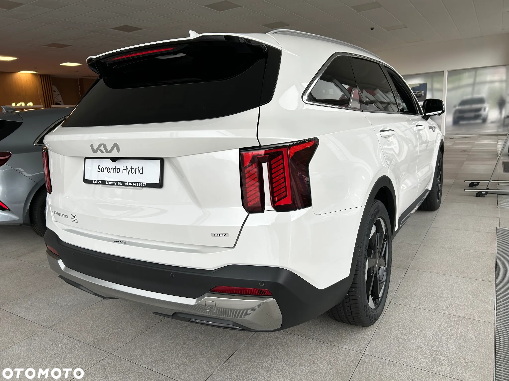 Kia Sorento 1.6 T-GDI HEV Prestige Line 4WD 7os - 6