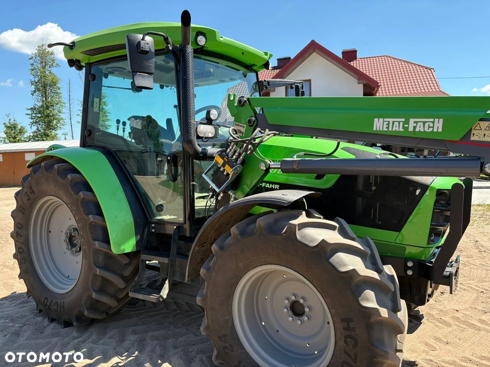 Deutz-Fahr 110G - 3