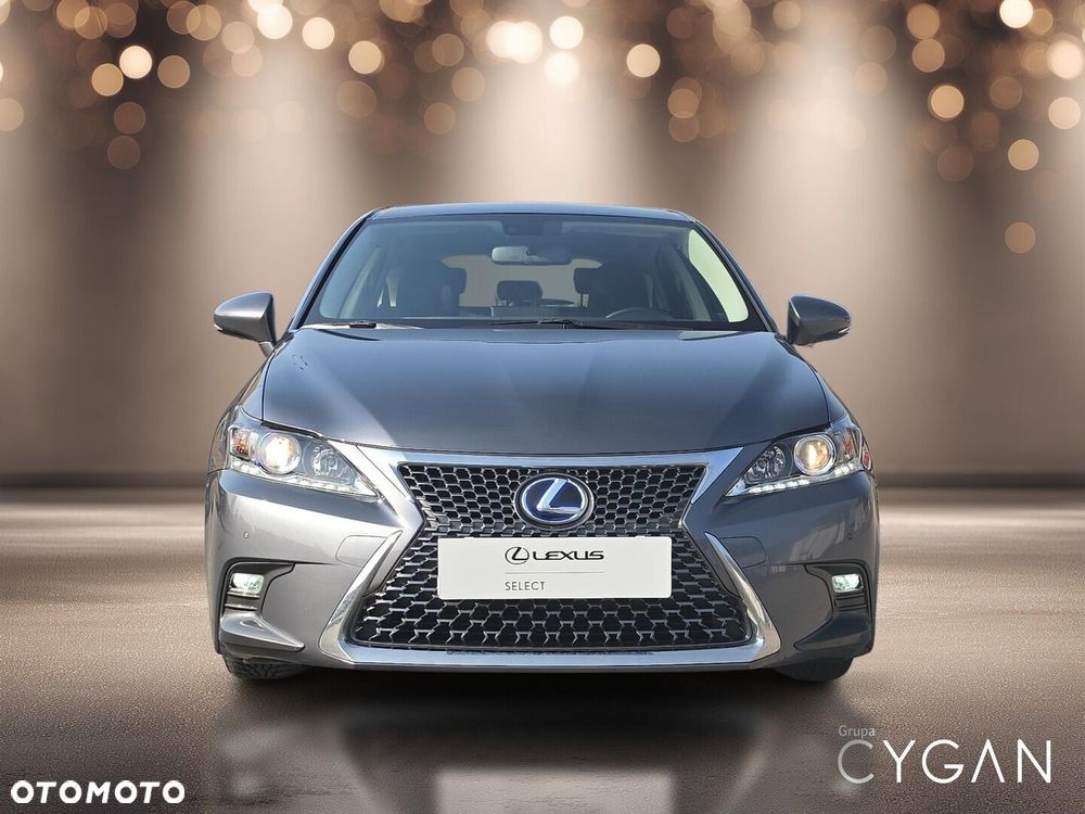 Lexus CT 200h Elegance - 10