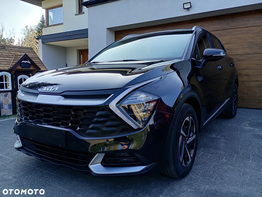 Kia Sportage 1.6 T-GDI MHEV L 4WD DCT - 1