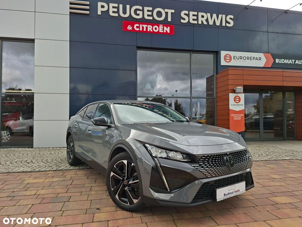 Peugeot 408 1.2 PureTech Allure S&S EAT8 - 2