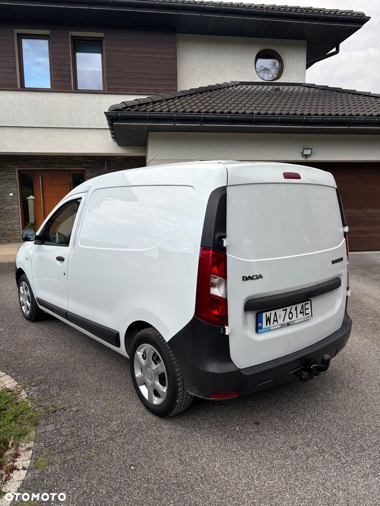 Dacia DOKKER - 6