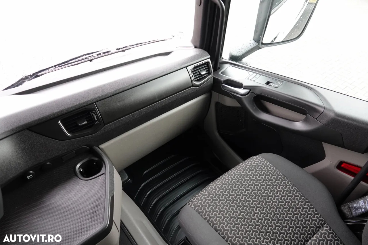 Scania R 500 / RETARDER / 2021 / DUPA CONTRACTUL DE SERVICE - 29