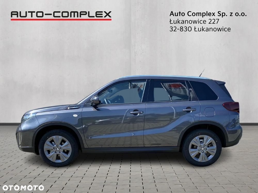 Suzuki Vitara 1.4 Boosterjet mHEV Premium Plus 4WD - 3