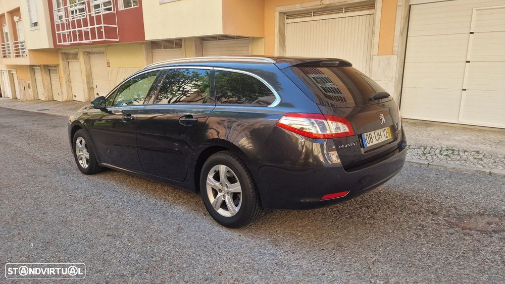 Peugeot 508 SW e-HDi 115 ETG6 Stop&Start Active - 4