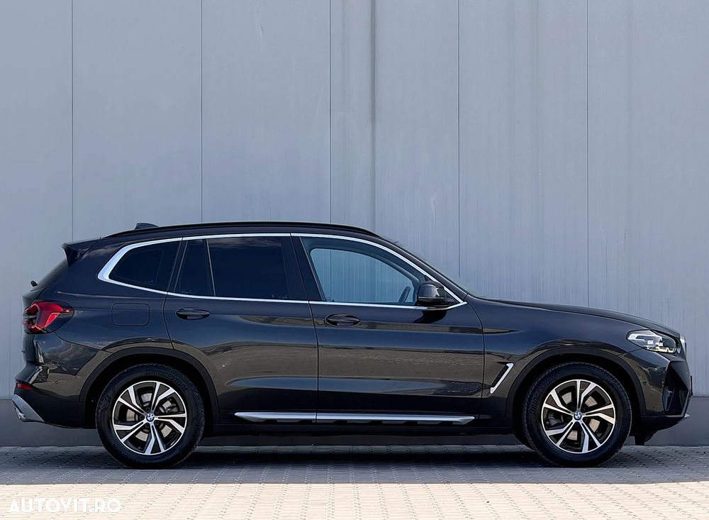 BMW X3 xDrive20d Aut. xLine - 11