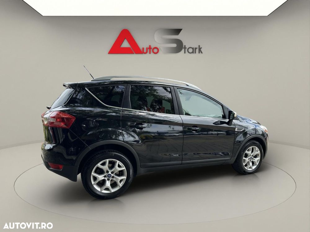 Ford Kuga 2.0 TDCi Titanium - 13