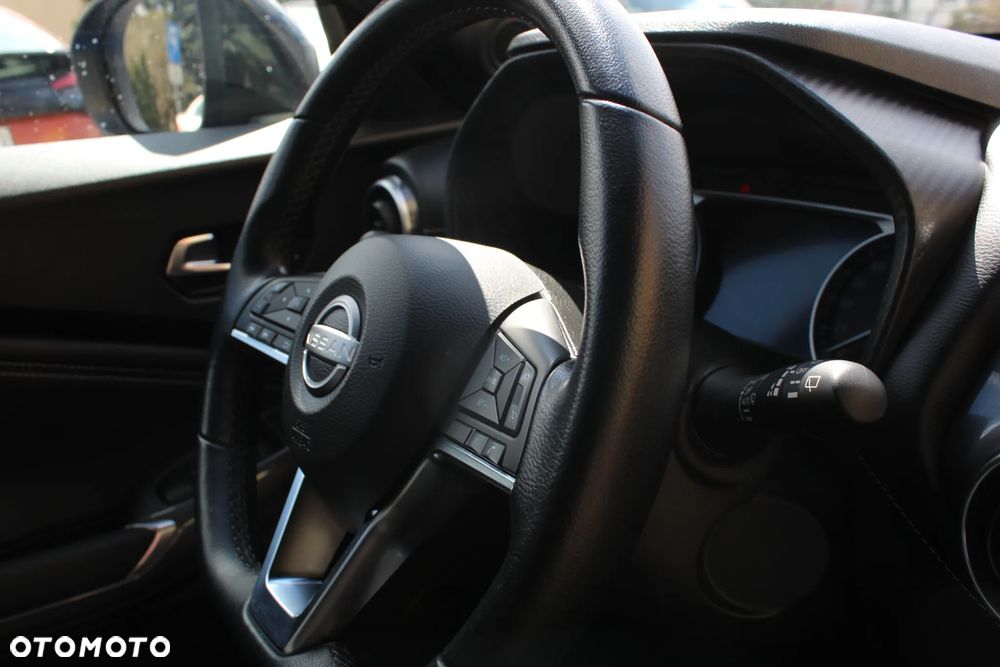 Nissan Juke 1.0 DIG-T N-Style - 22