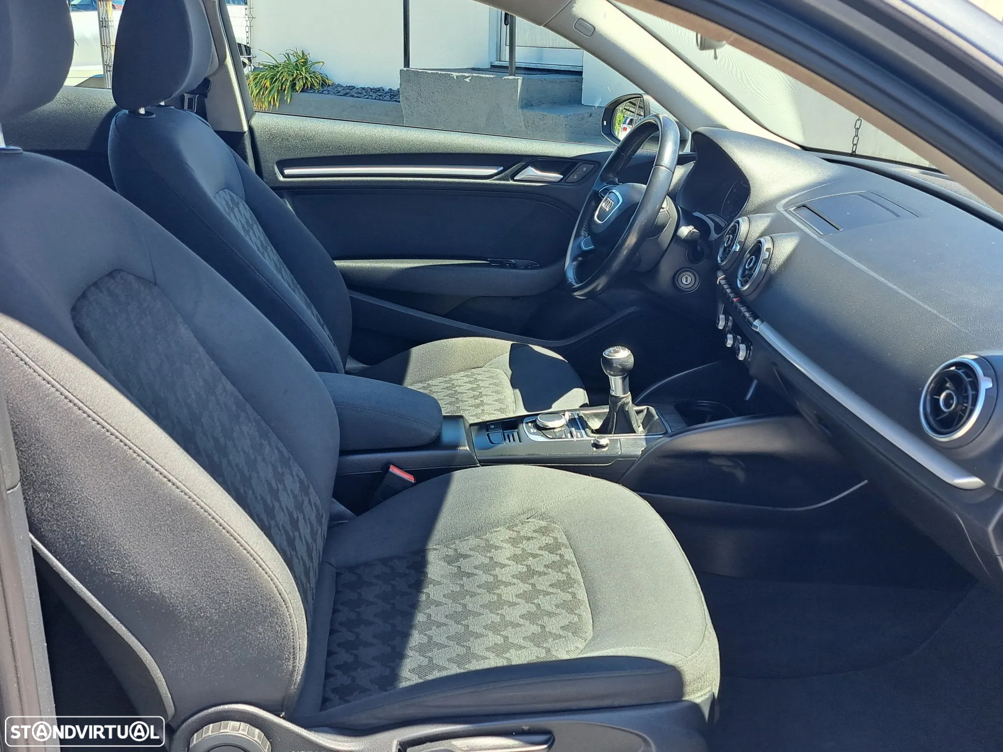 Audi A3 1.2 TFSI Advance - 21