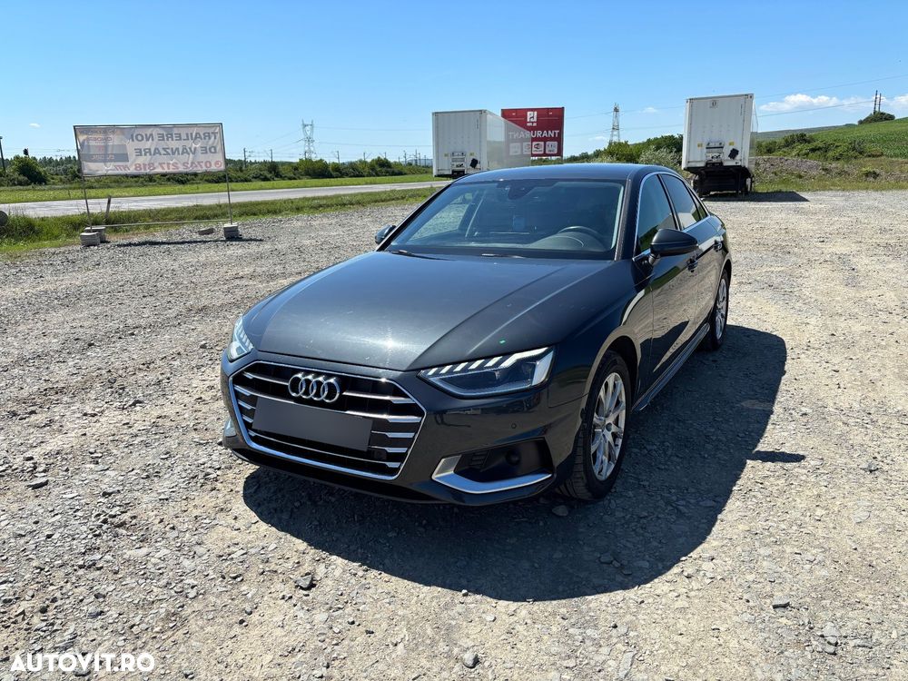 Audi A4 Limuzina 35 TDI S tronic MHEV Basic - 9