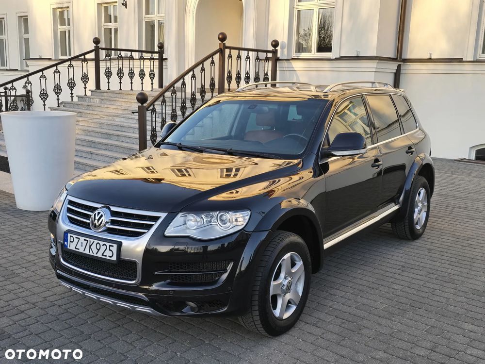 Volkswagen Touareg 3.0 V6 TDI DPF Perfect Tiptr - 1