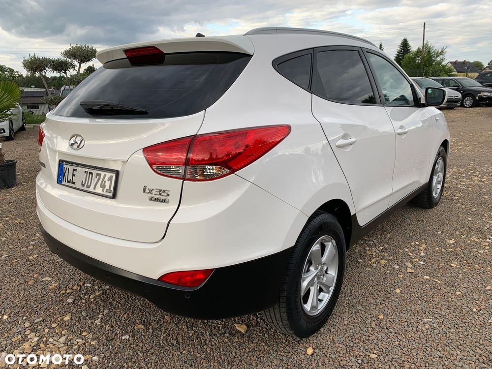 Hyundai ix35 2.0 CRDi 2WD Comfort - 7