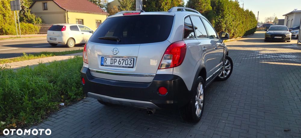Opel Antara 2.2 CDTI 4x4 Cosmo - 13