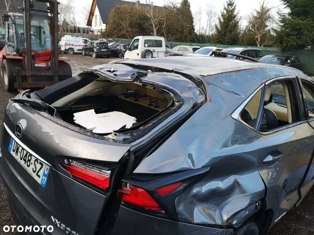 Lexus NX 300h E-FOUR Executive Line - 20