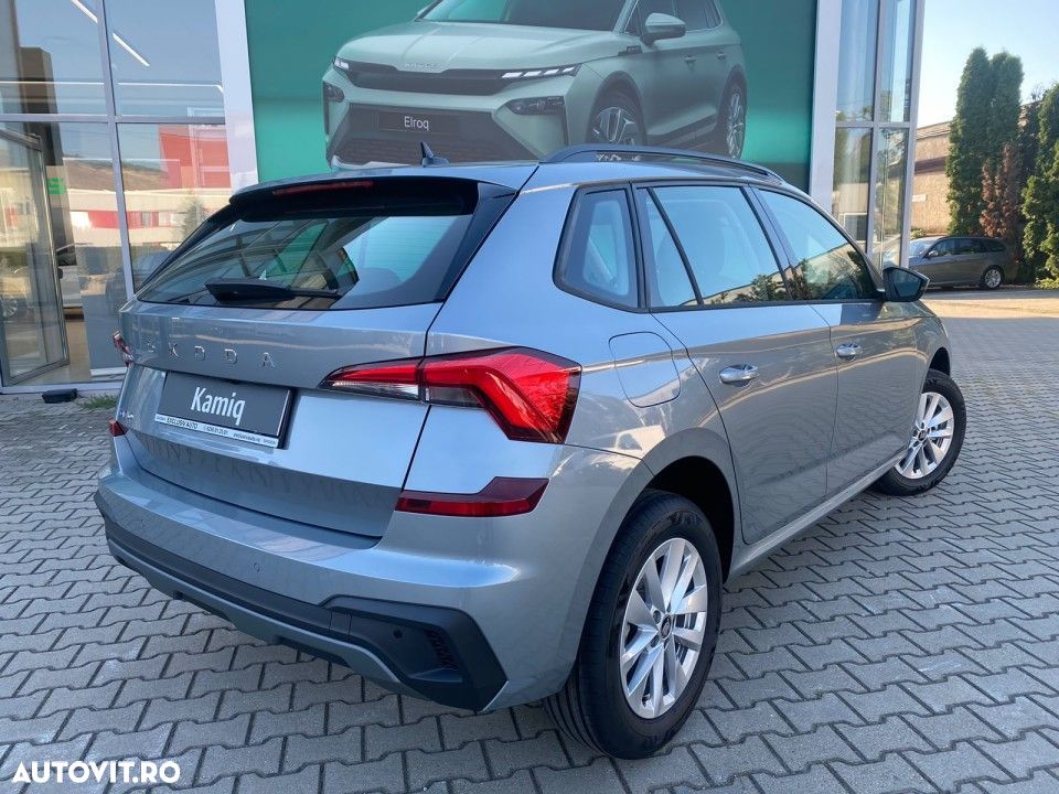 Skoda Kamiq 1.5 TSI Selection - 6