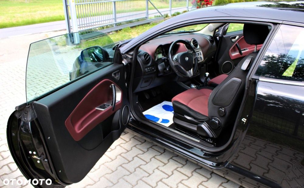 Alfa Romeo Mito - 10