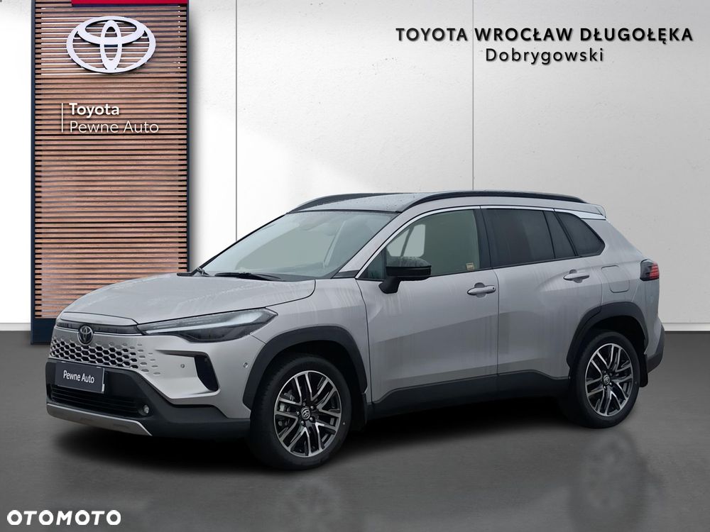 Toyota Corolla Cross - 3