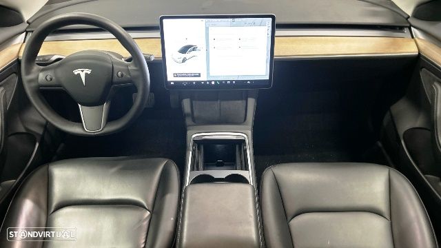 Tesla Model 3 Long Range RWD - 10