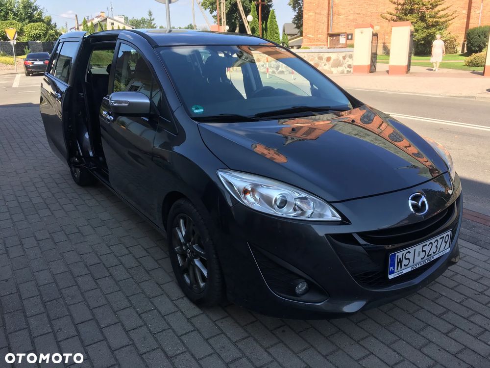 Mazda 5 2.0 MZR-DISI i-stop Sports-Line - 1