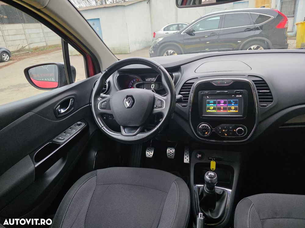 Renault Captur ENERGY TCe 90 Start&Stop Intens - 14