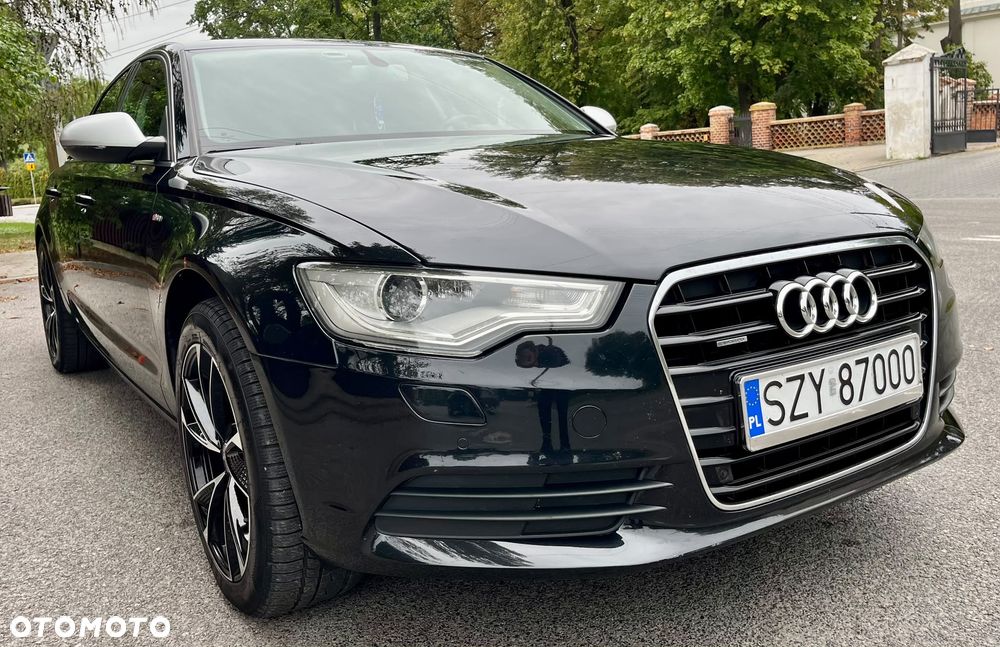 Audi A6 Limousine 3.0 TDI clean diesel Quattro S tronic - 12