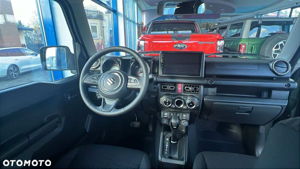 Suzuki Jimny - 10