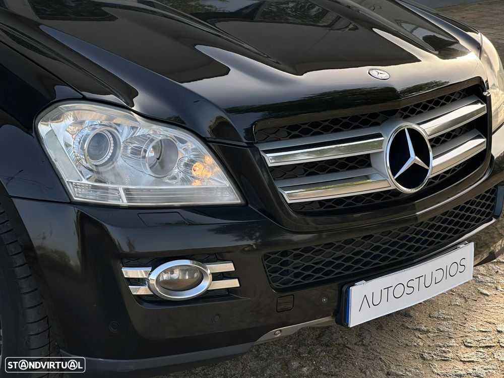 Mercedes-Benz GL 320 CDI 4Matic 7G-TRONIC - 12