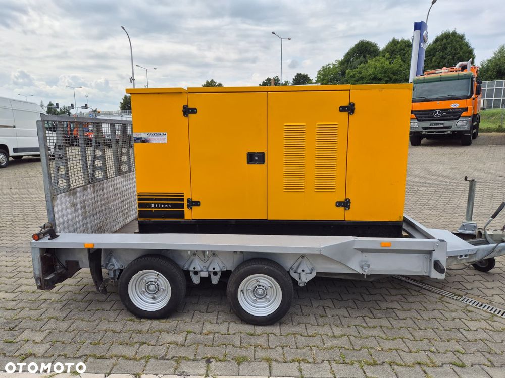 Generator PRĄDU SDMO NS 60 W M 2005 - 7