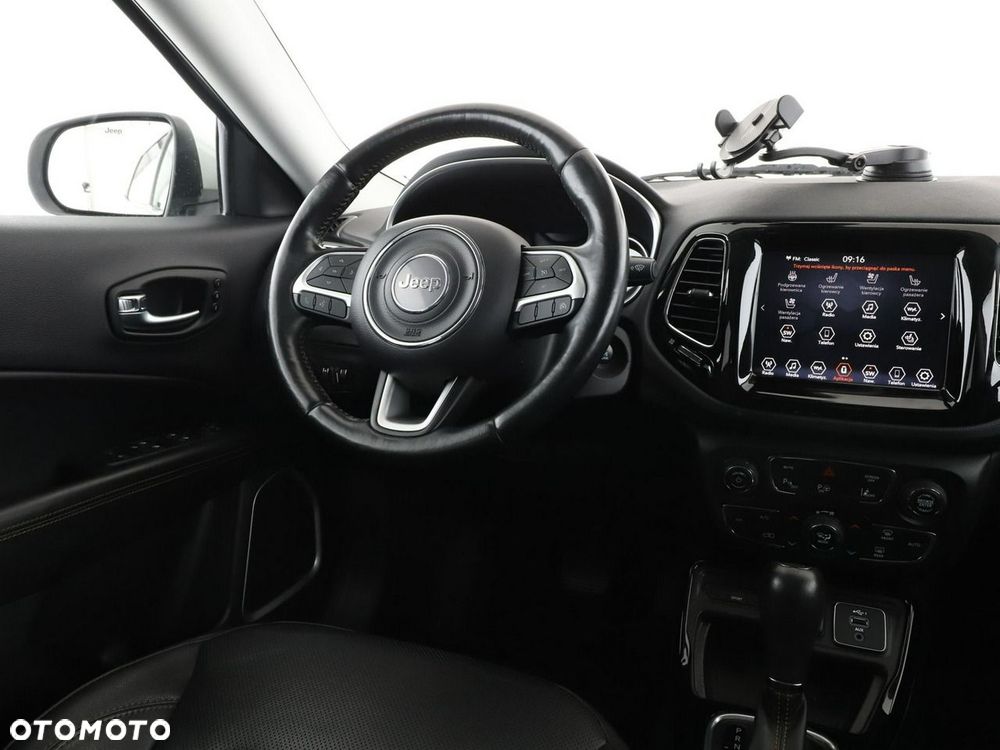 Jeep Compass 1.3 TMair Limited FWD S&S DDCT - 17