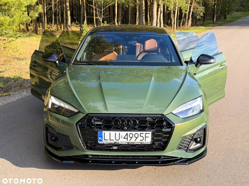 Audi A5 Sportback 45 TFSI quattro S tronic S line - 18