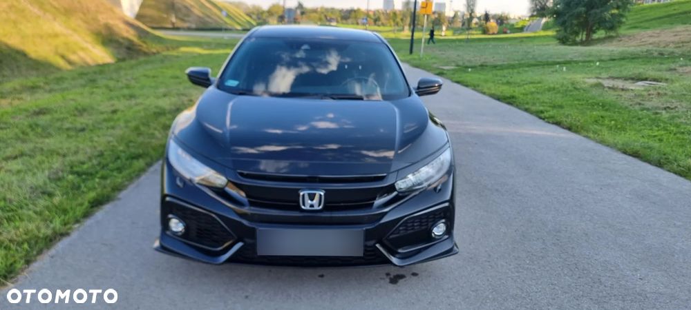 Honda Civic 2018 photo 5