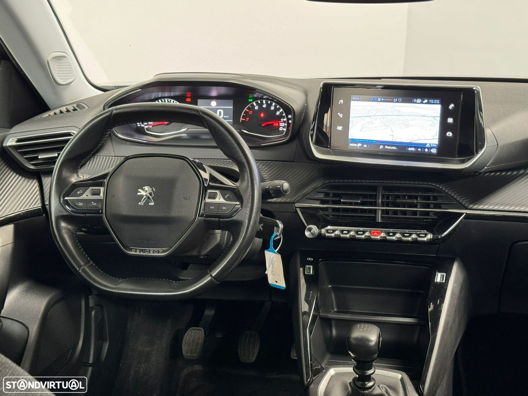 Peugeot 2008 1.5 BlueHDi Active - 24