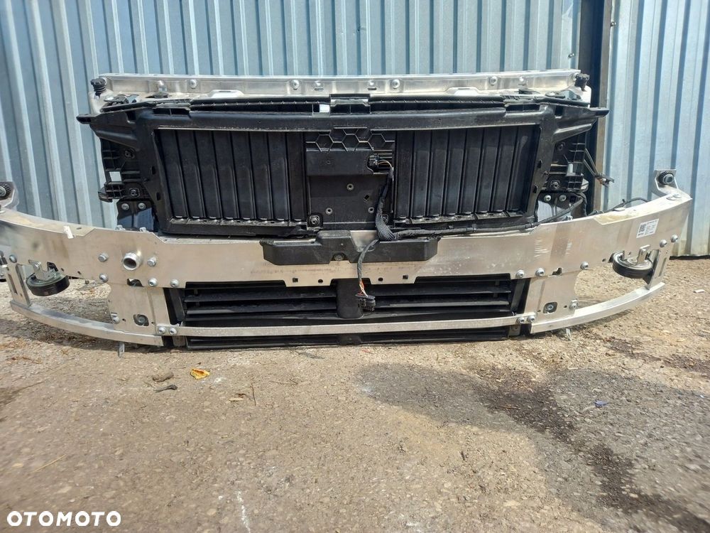 MERCEDES C KLASA C300 PAS BELKA WZMOCNIENIE 2022 - 3