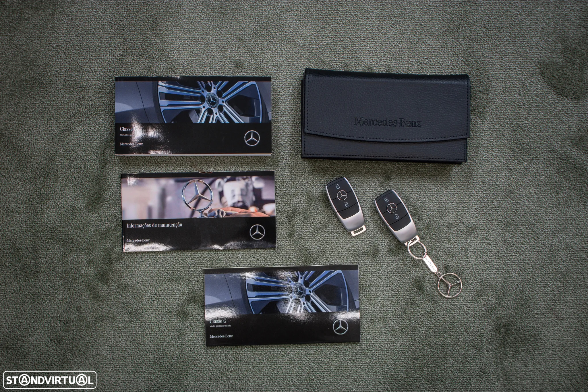 Mercedes-Benz G 580 EQ Edition One - 48