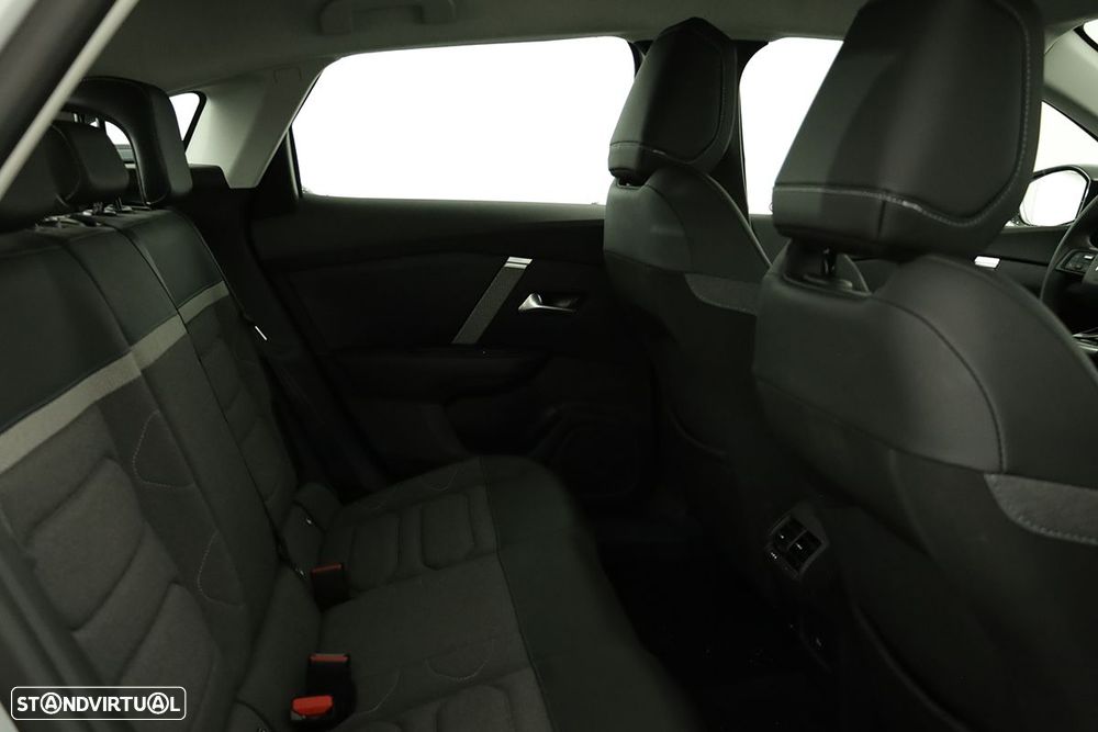 Citroën C4 1.2 PureTech Plus EAT8 - 22