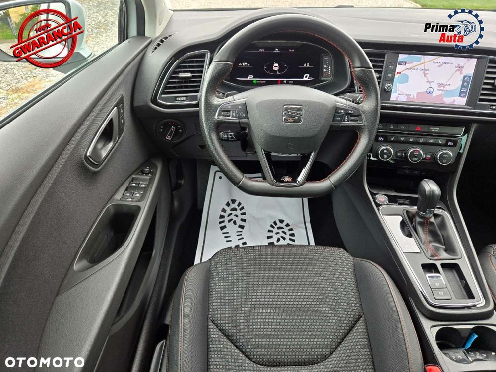 Seat Leon 2.0 TDI DSG FR Plus - 23
