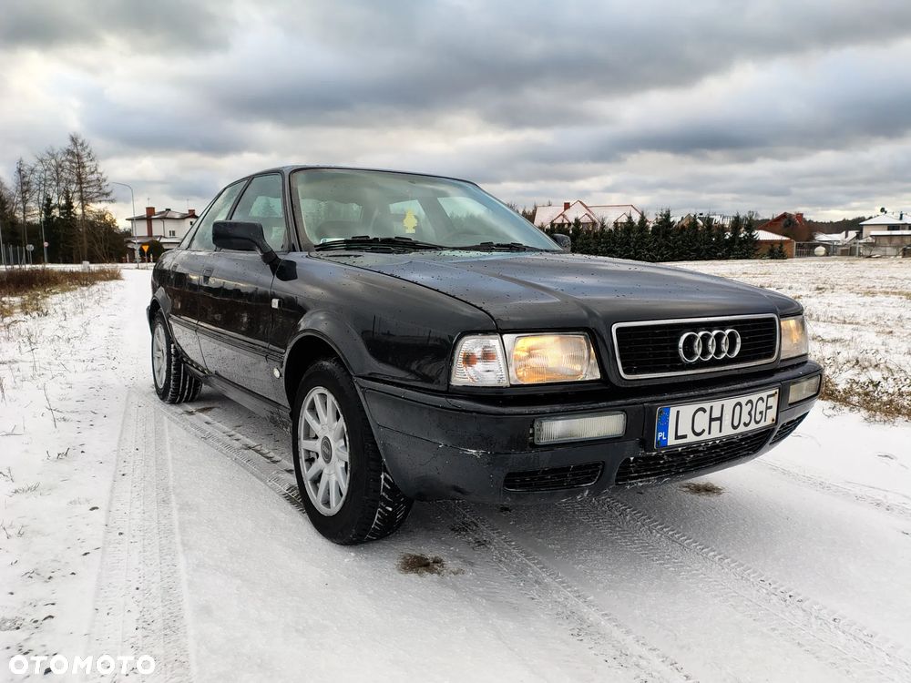 Audi 80 - 1