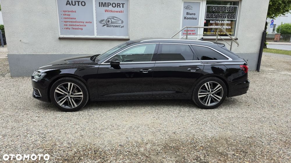 Audi A6 Avant 40 TDI S tronic design - 3