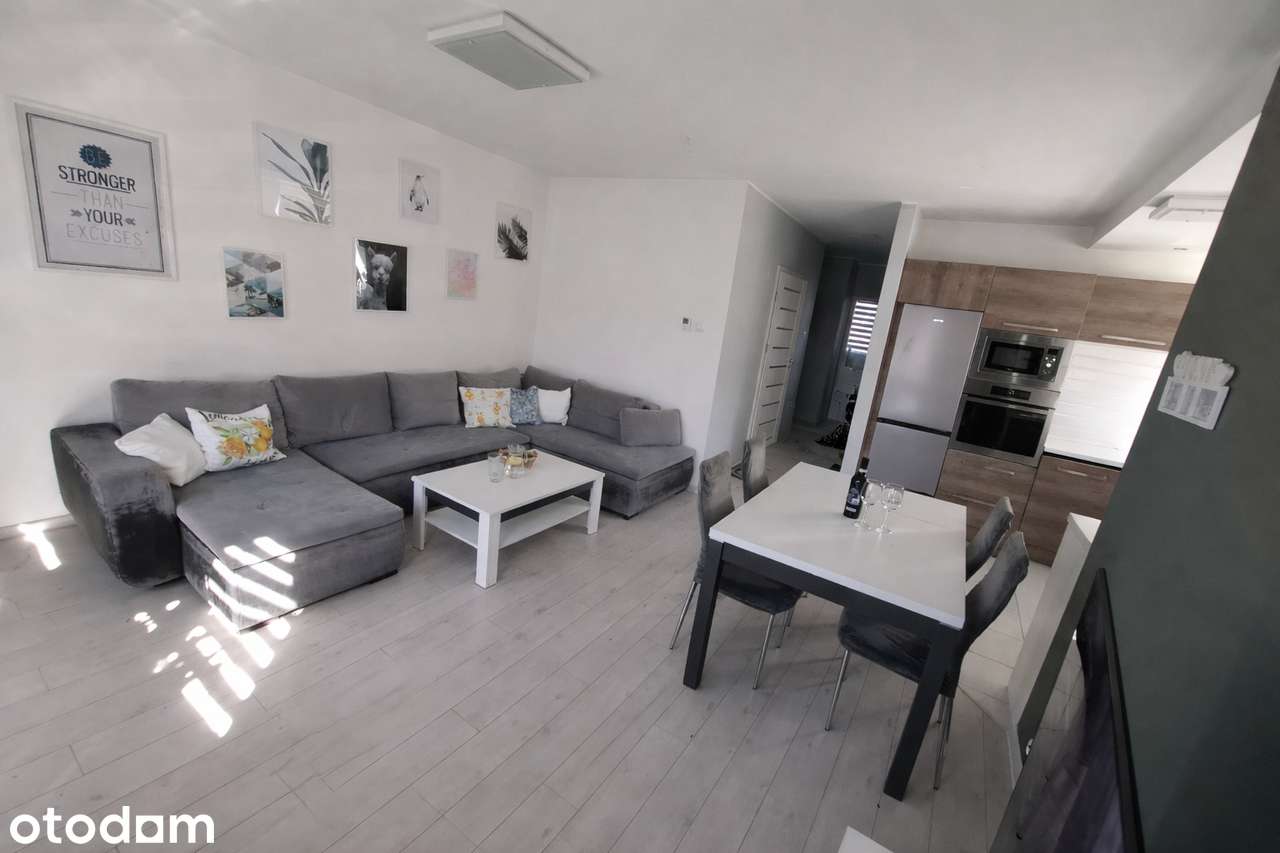 OKAZJA! Apartament na Zamkniętym Osiedlu przy lesie. Komórka GRATIS!