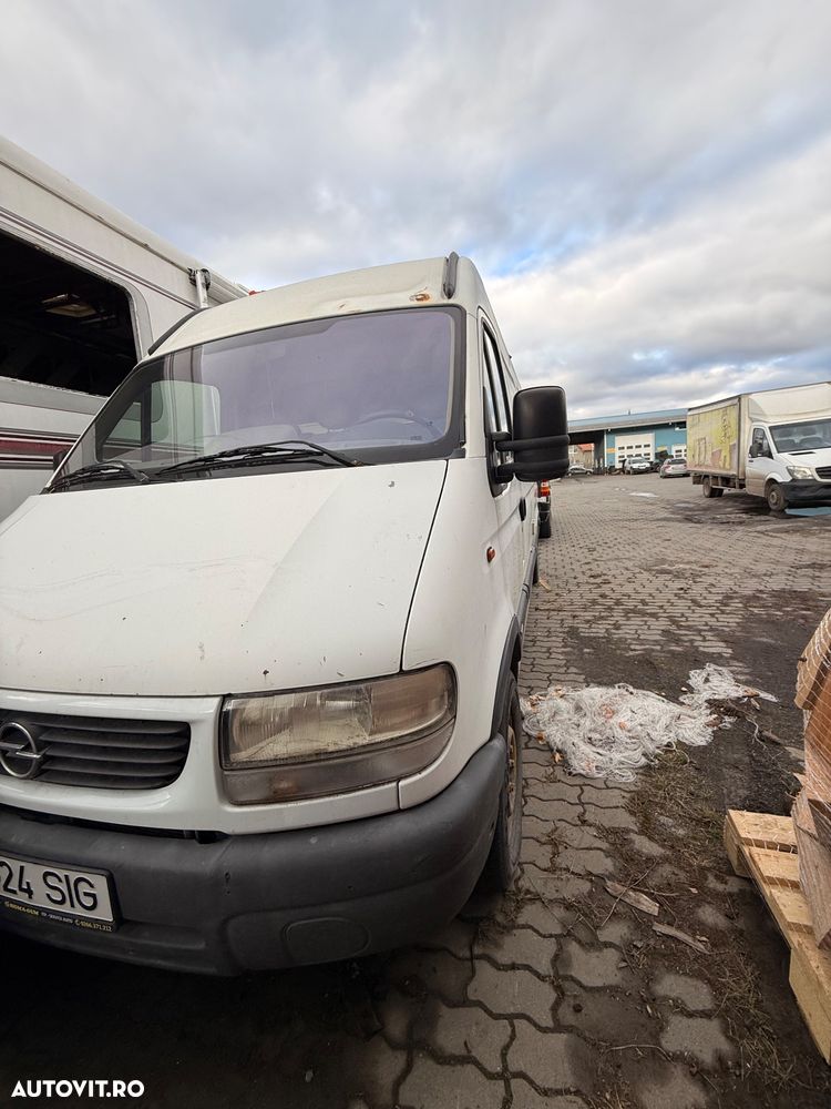 Opel Movano 2.5 DTI L1H1 - 3
