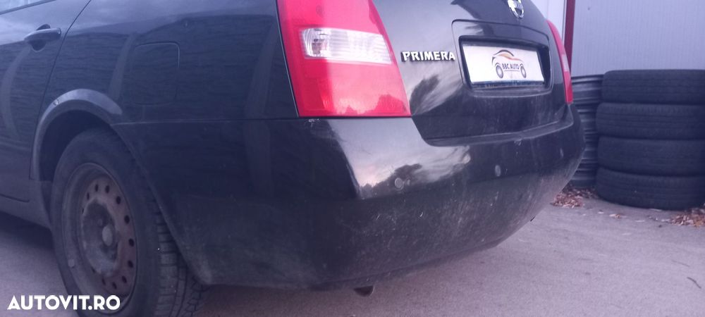 BARA SPATE NISSAN PRIMERA P12 - 2