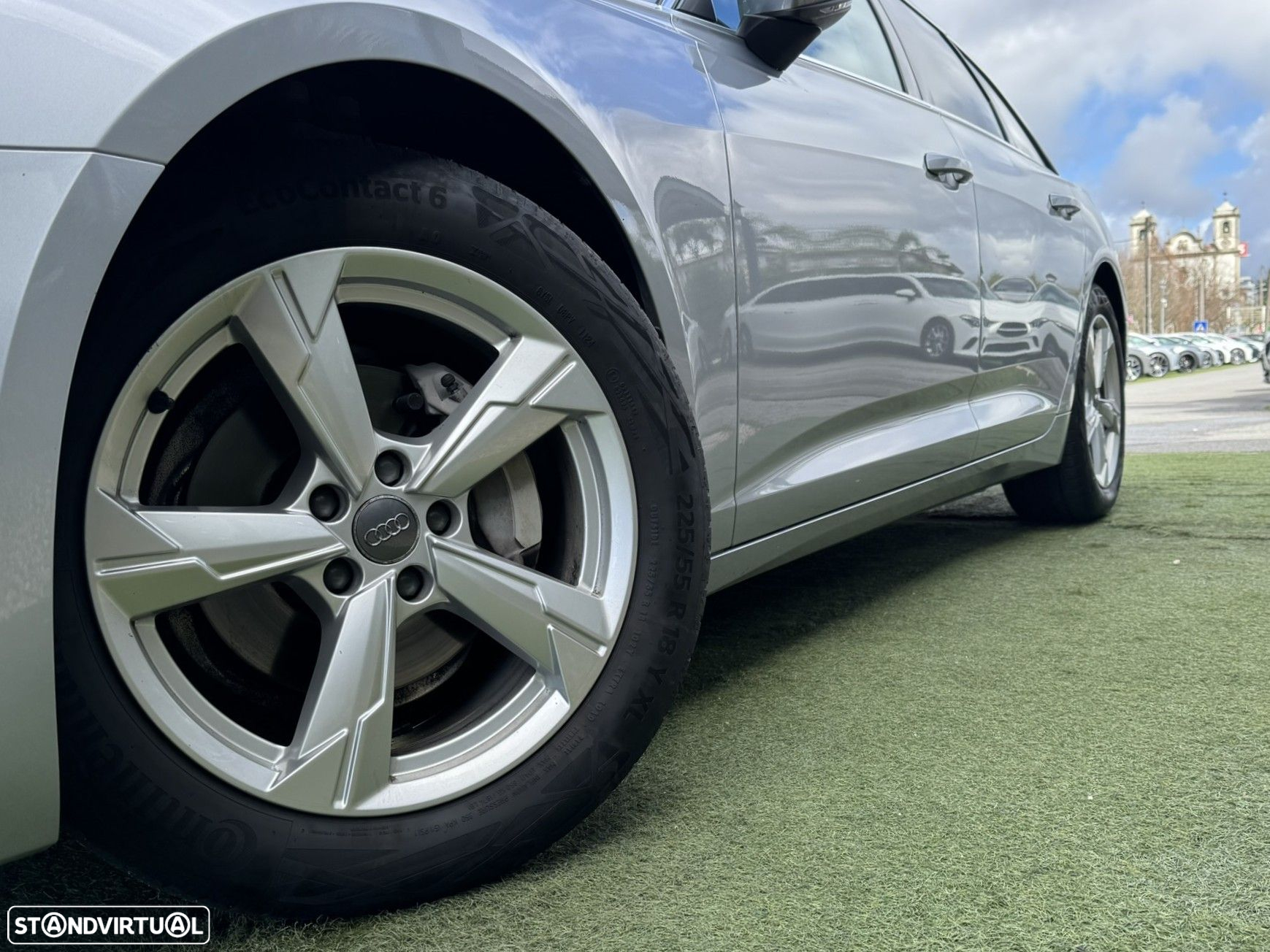 Audi A6 Avant 40 TDI Sport S tronic - 4