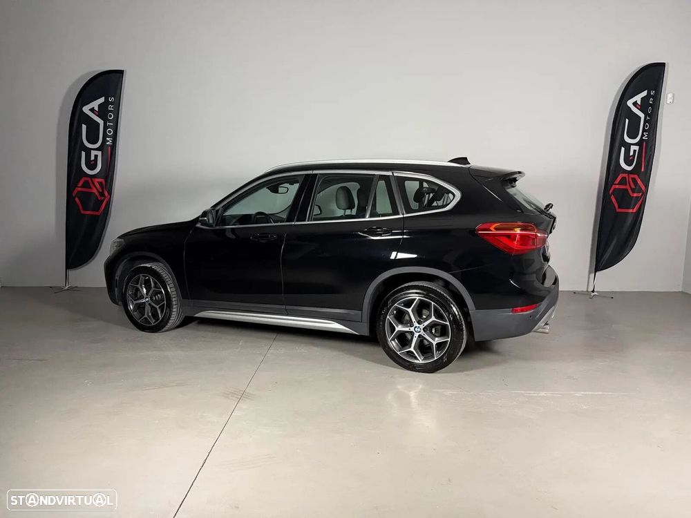 BMW X1 16 d sDrive Auto xLine - 4