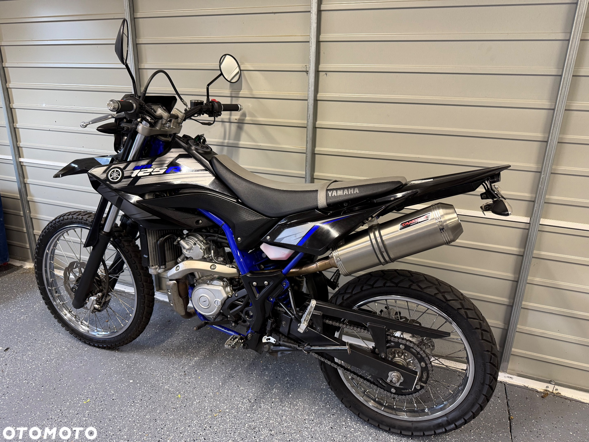 Yamaha WR - 11