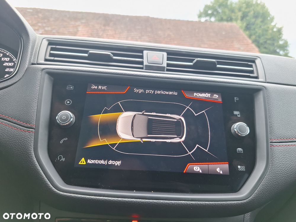 Seat Arona 1.5 TSI EVO FR - 17