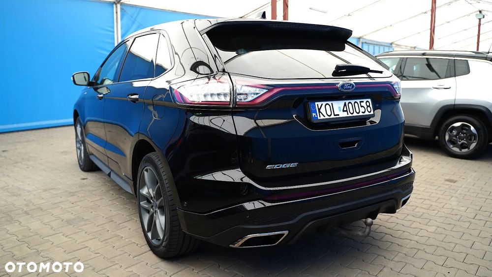 Ford Edge Diesel ST-LINE - 8