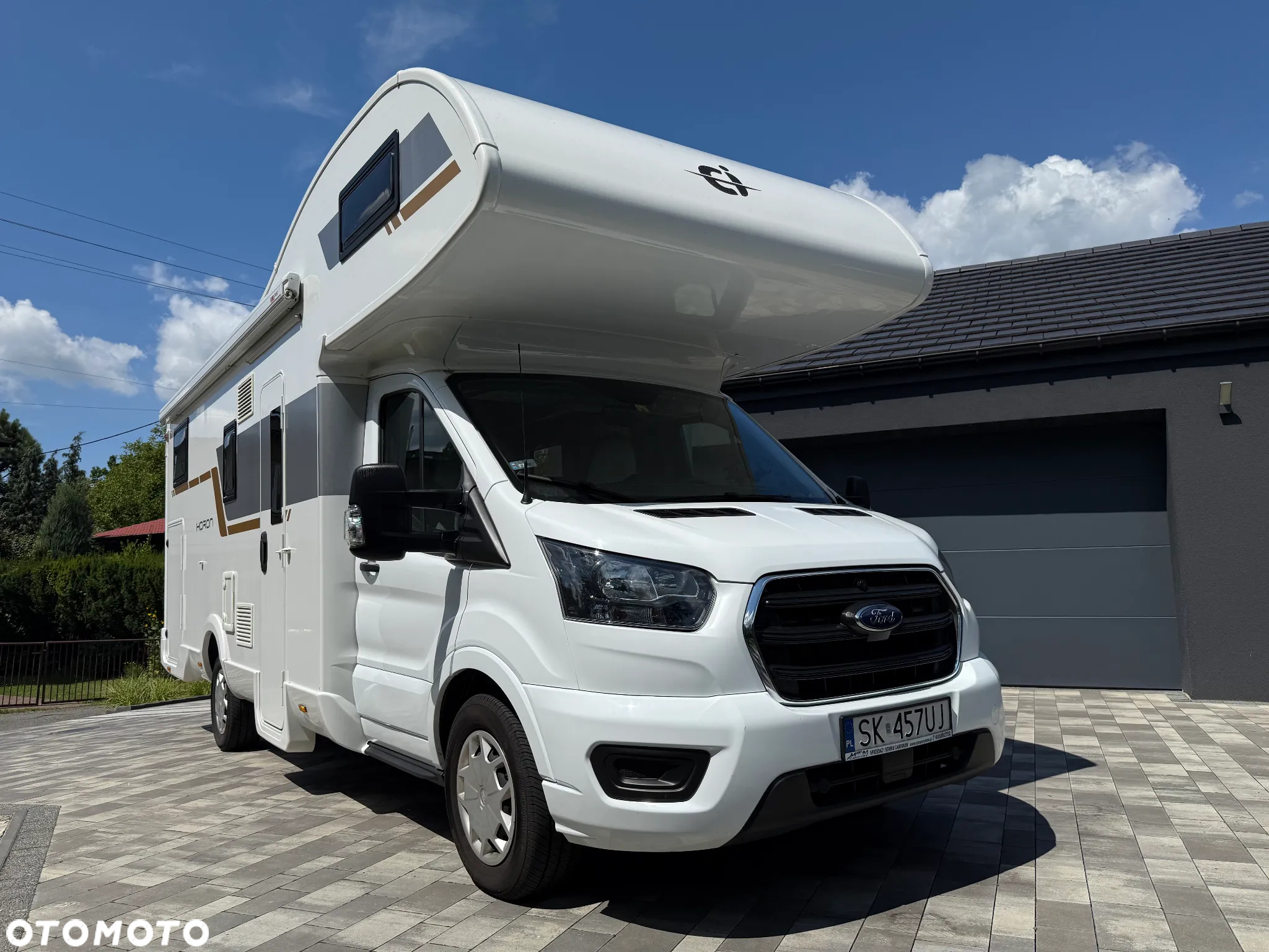 CI Horon 84M - 12