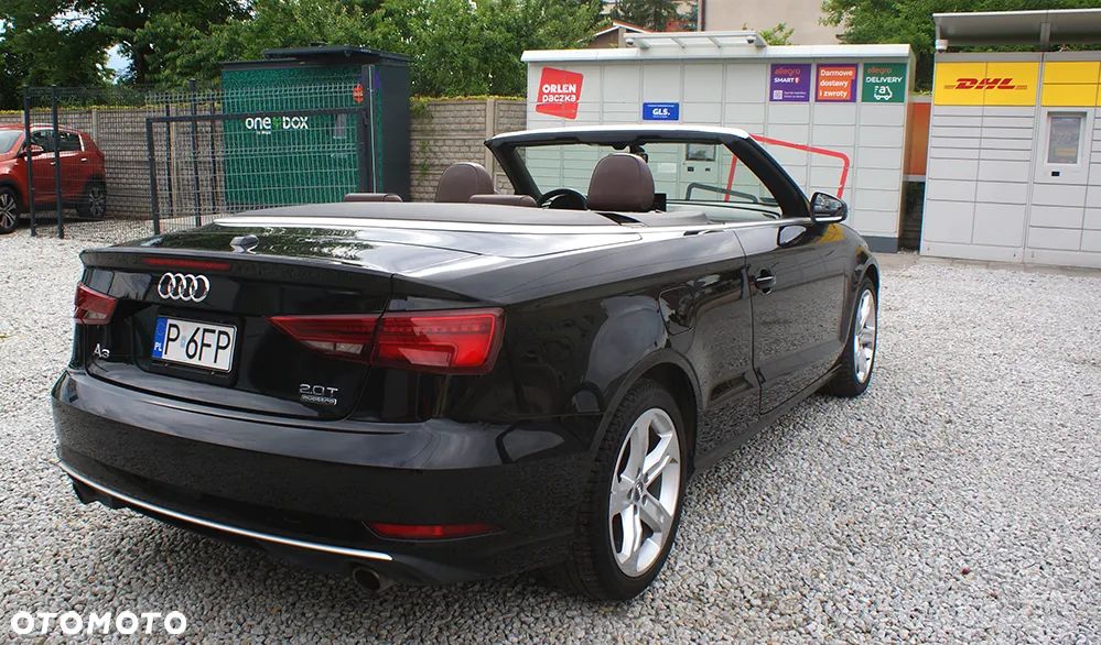Audi A3 Cabrio 2.0 TFSI S tronic Ambition - 4